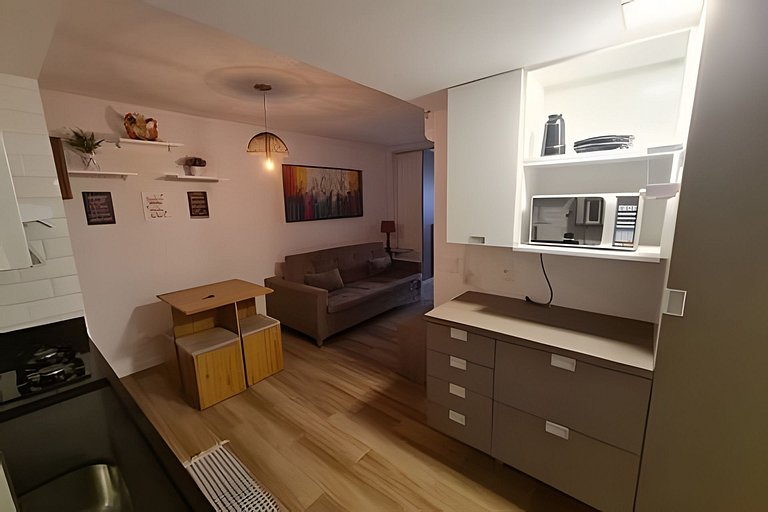 Studio Downtown/Consulate - Everything you need!