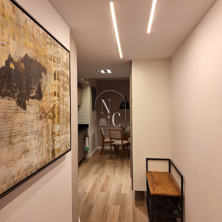 Estudio completo cerca de Santos Dumont