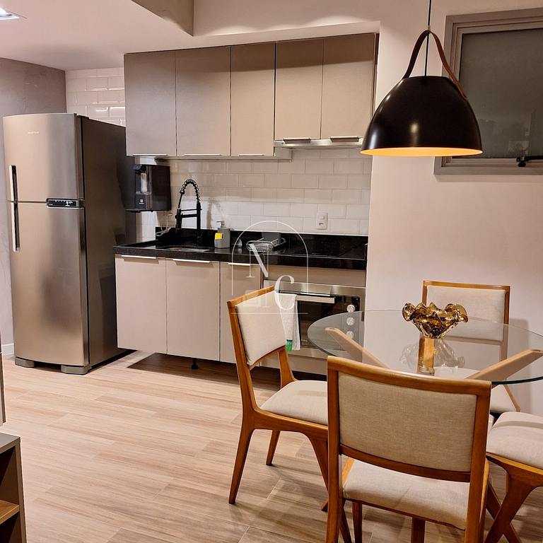 Full studio near Santos Dumont