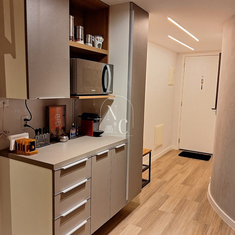 Studio complet près de Santos Dumont