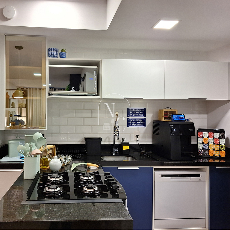 Loft Moderno @redenossocantinhonorj