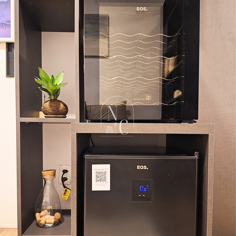 Loft moderno infra completa - 5min Consulado/Lapa