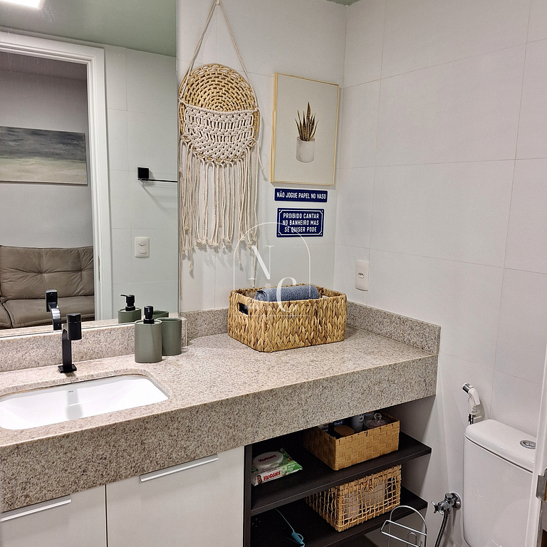 Loft Moderno Infra Completa-Consulado/Aterro/Lapa