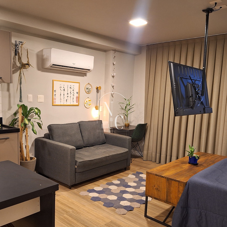 View of the Arches - Comfort and Sophistication Lapa