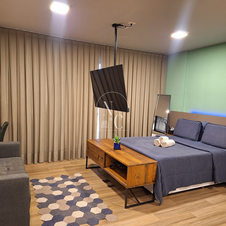 Vue sur les Arches - Confort et Sophistication Lapa