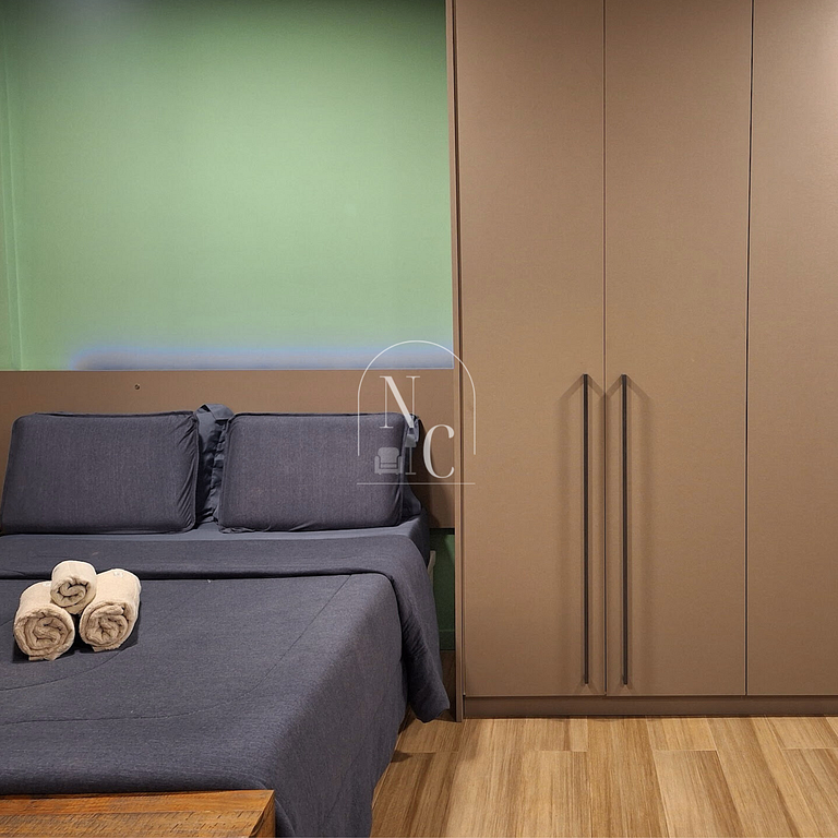 View of the Arches - Comfort and Sophistication Lapa