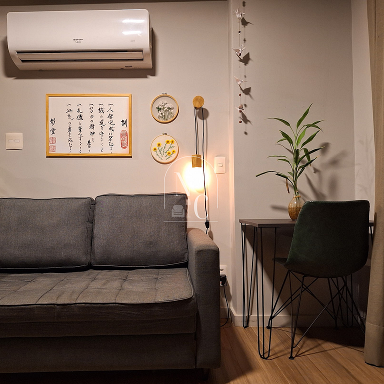 View of the Arches - Comfort and Sophistication Lapa