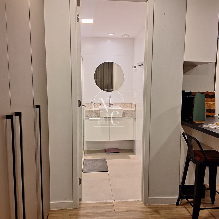 View of the Arches - Comfort and Sophistication Lapa