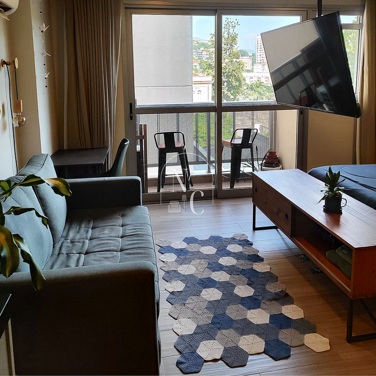 View of the Arches - Comfort and Sophistication Lapa