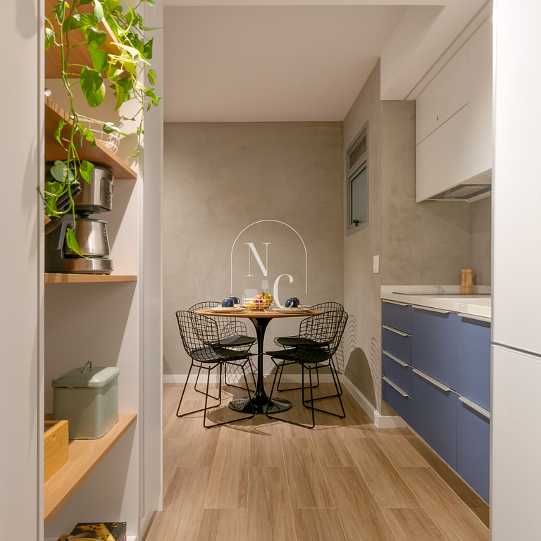 Contemporary studio in the heart of Rio Lapa/Centro