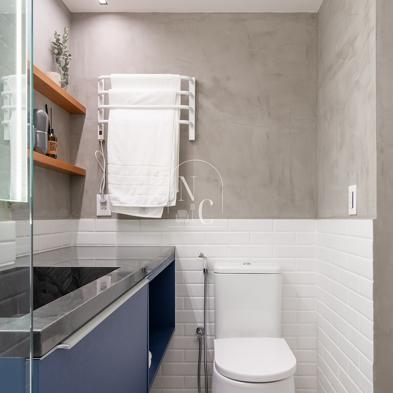Contemporary studio in the heart of Rio Lapa/Centro