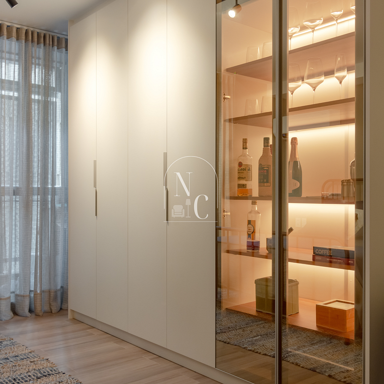 Estudio contemporáneo en el corazón de Rio Lapa/Centro