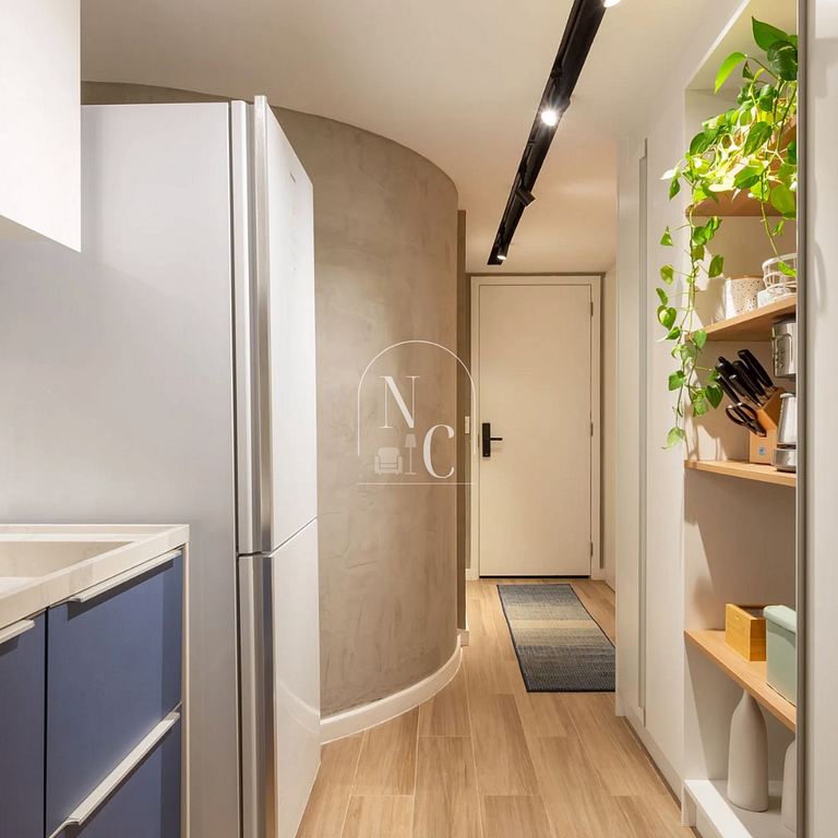 Contemporary studio in the heart of Rio Lapa/Centro
