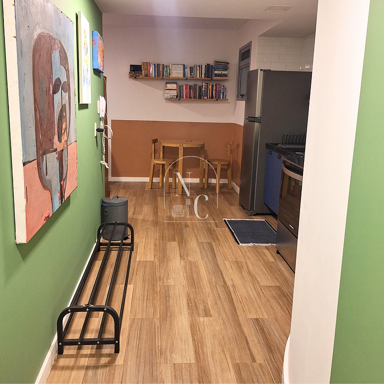 Cool studio with pool in downtown RJ