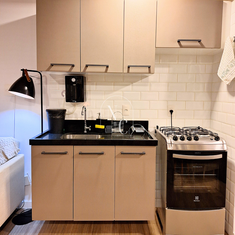 Loft complet avec piscine - près de Lapa/Consulat