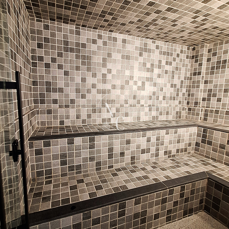 Studio moderno - Acad/Sauna / Metrô Carioca