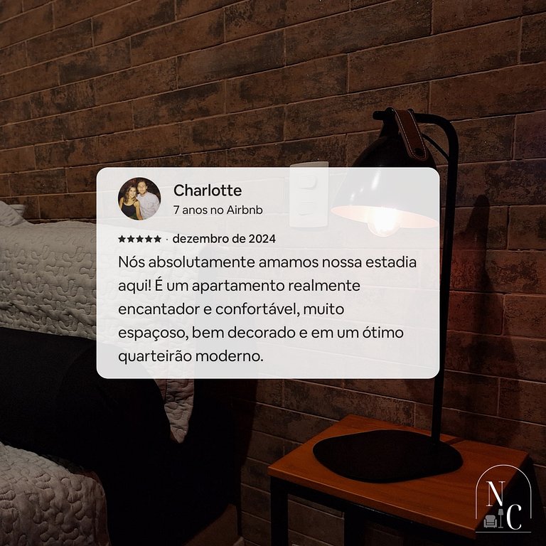 Estúdio Aconchegante Santos Dumont