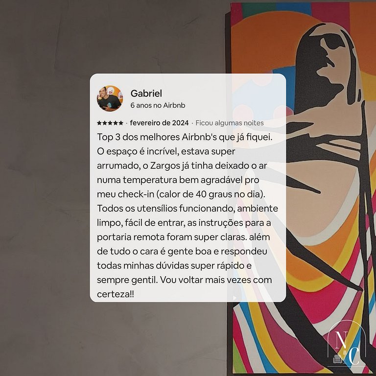 Apt Moderno com Piscina Centro Lapa