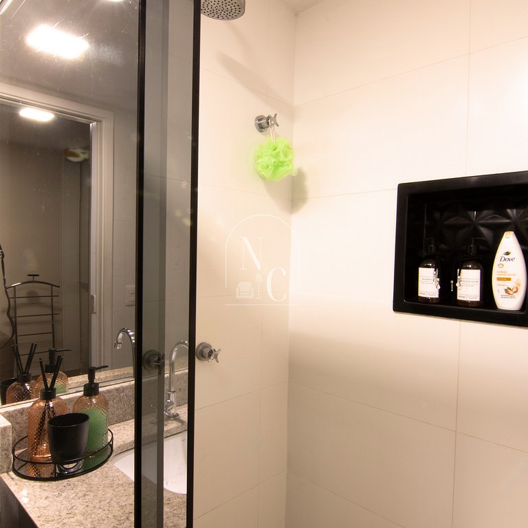 Studio Downtown/Consulate - Everything you need!