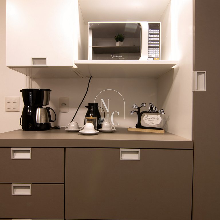 Studio Downtown/Consulate - Everything you need!