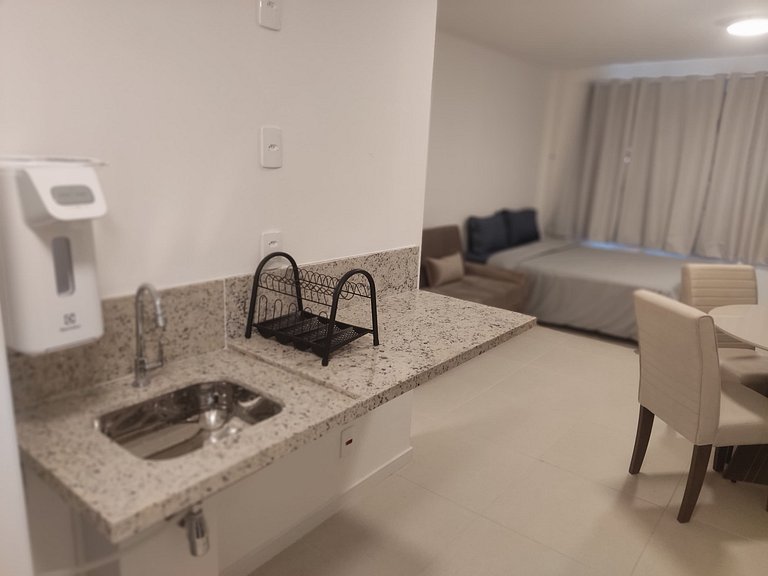 RNC 030 - Conforto com Piscina Panorâmica