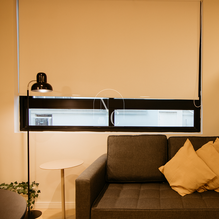 Cozy Studio | Gym, Rooftop & Near US Consulate
