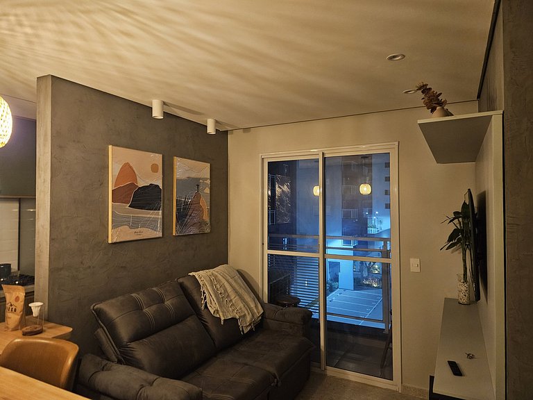 2 BR apartment in Porto - Pool/gym