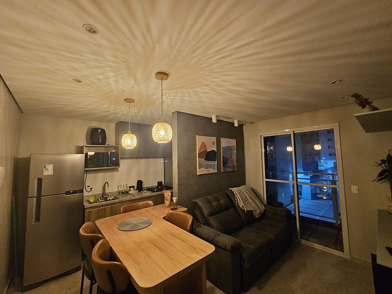 2 BR apartment in Porto - Pool/gym