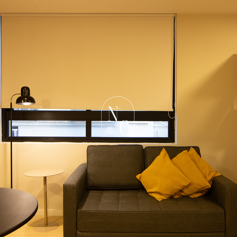 Cozy Studio | Gym, Rooftop & Near US Consulate