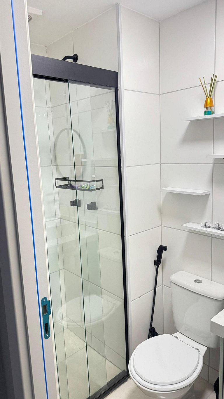 2 BR apartment in Porto - Pool/gym