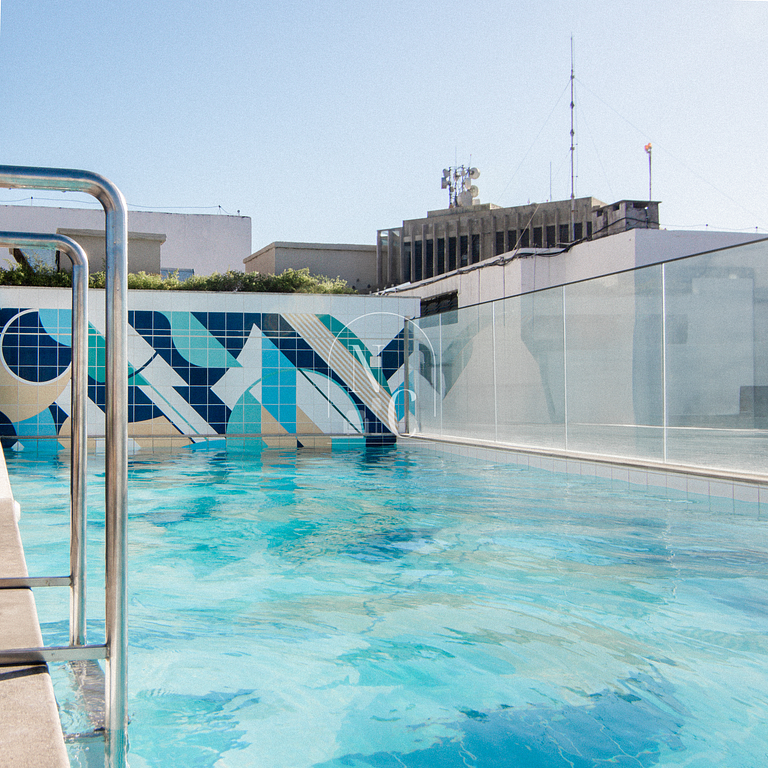 RNC 030 - Conforto com Piscina Panorâmica