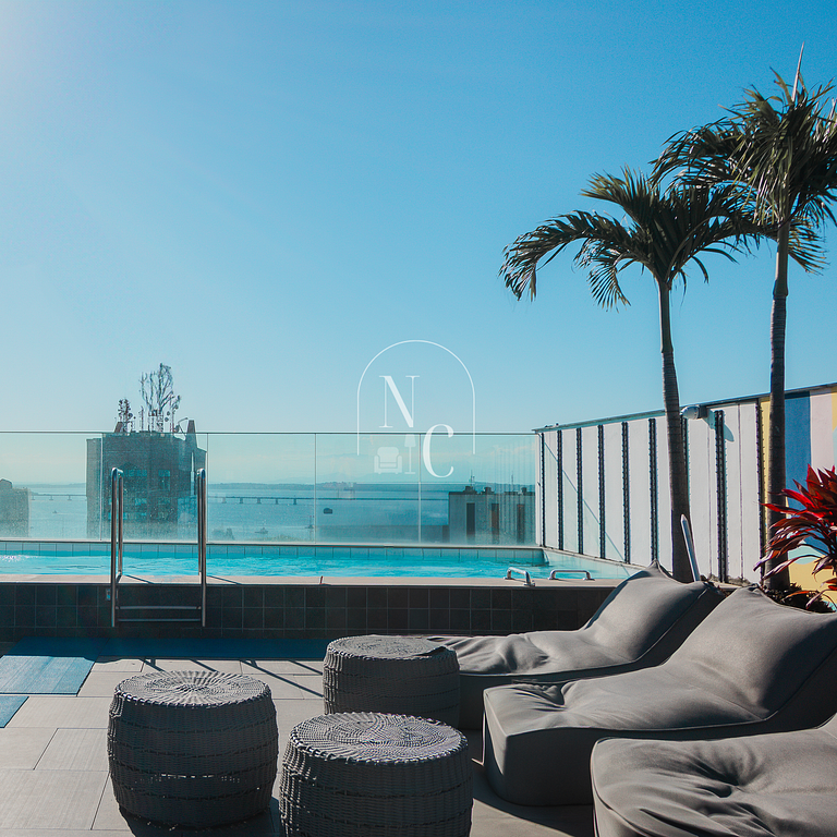 ViewSky - Moderno novo e elegante