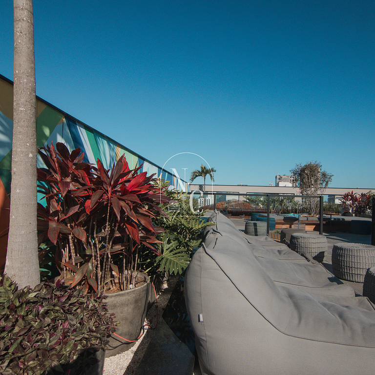 Conforto e Requinte com Piscina Panorâmica
