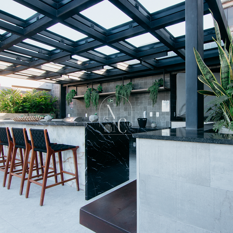 ViewSky - Moderno novo e elegante