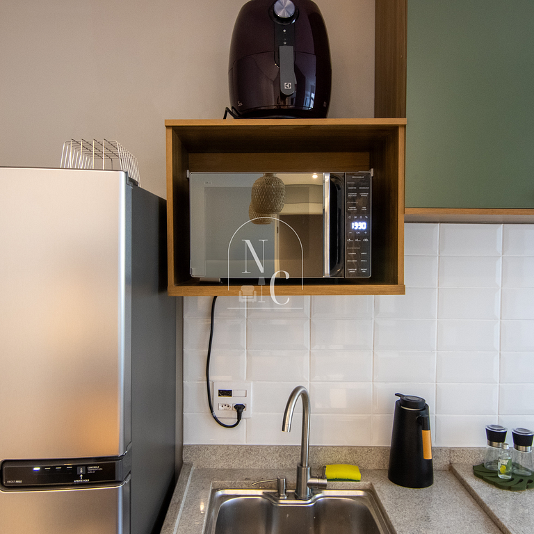 2 BR apartment in Porto - Pool/gym