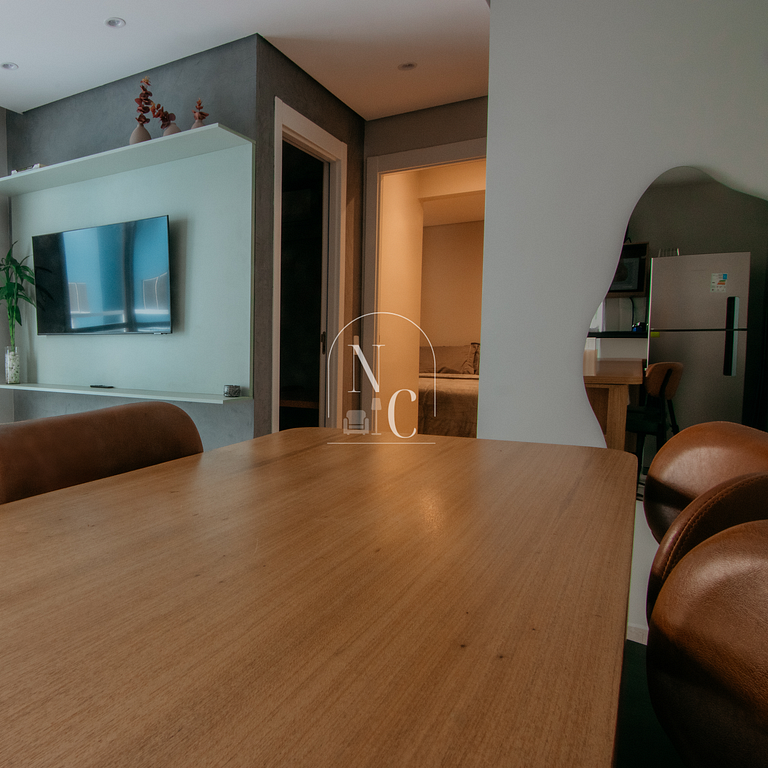 2 BR apartment in Porto - Pool/gym