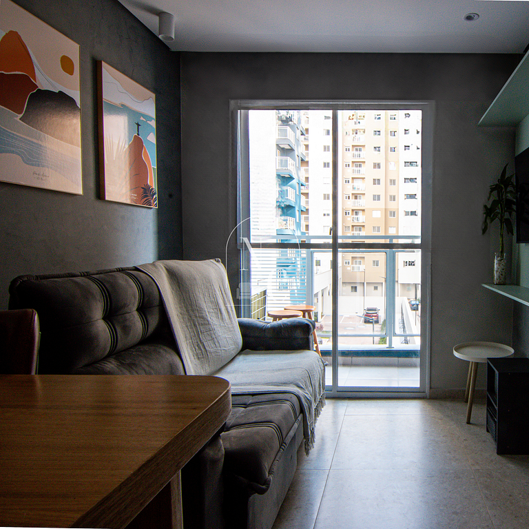 2 BR apartment in Porto - Pool/gym