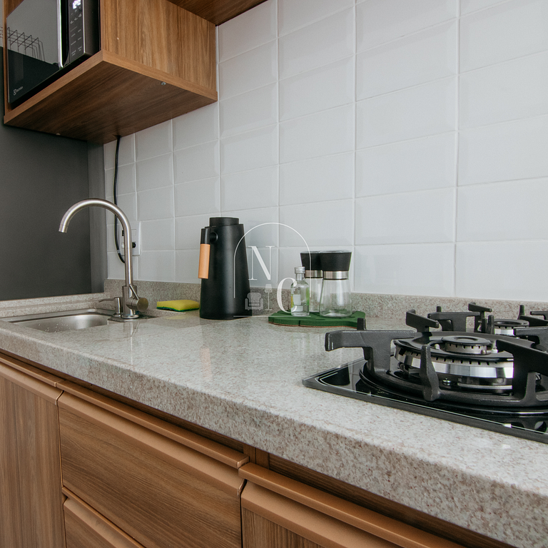 2 BR apartment in Porto - Pool/gym