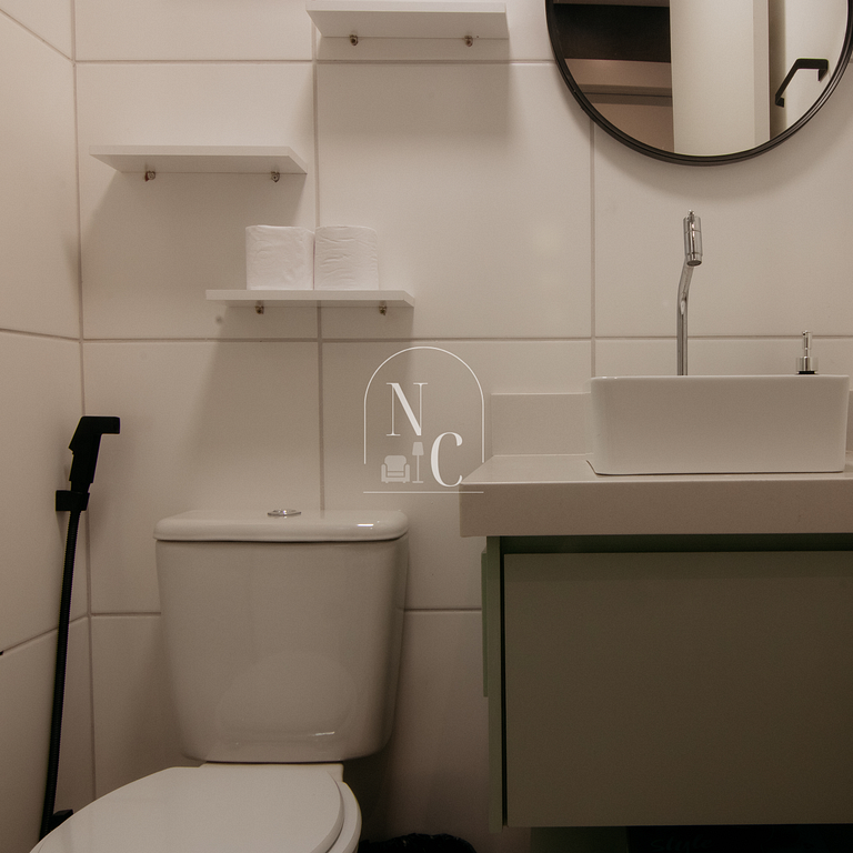 2 BR apartment in Porto - Pool/gym