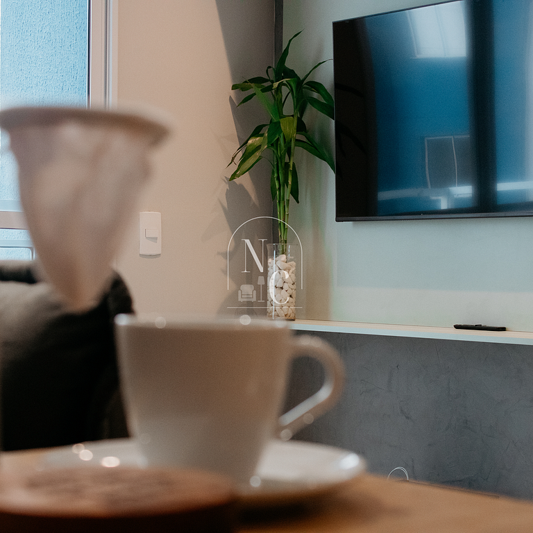 2 BR apartment in Porto - Pool/gym