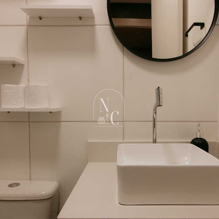 2 BR apartment in Porto - Pool/gym