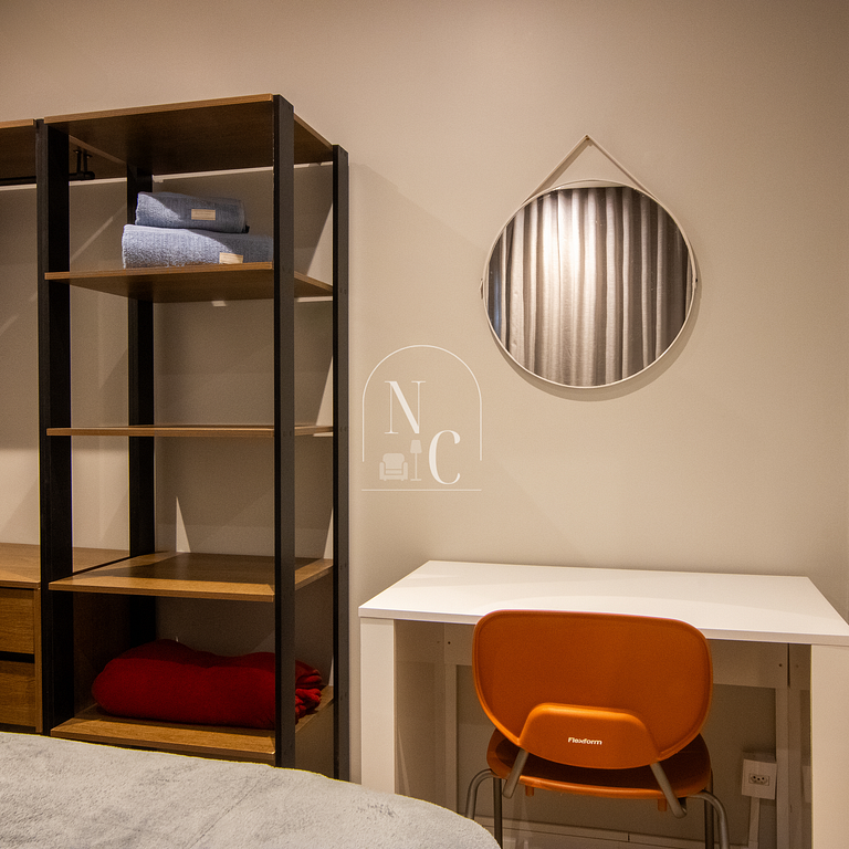 2 BR apartment in Porto - Pool/gym