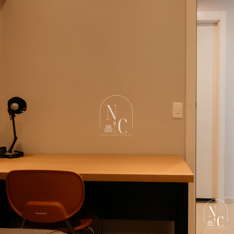 2 BR apartment in Porto - Pool/gym