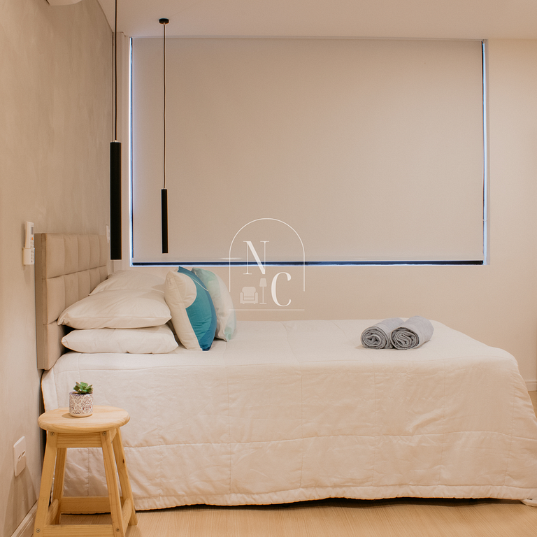 Studio - Acad/Sauna Metrô Carioca