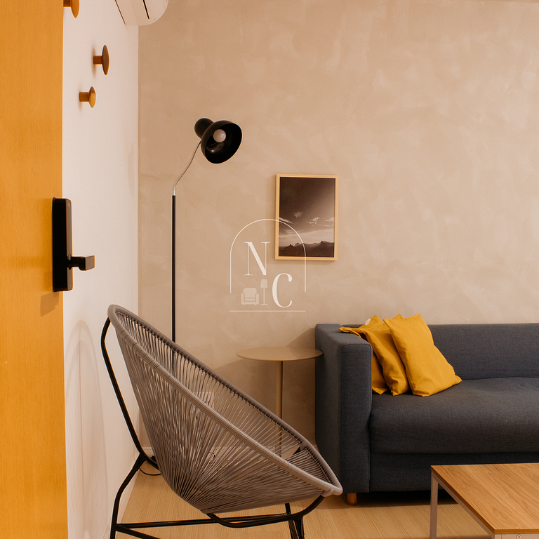 Studio - Acad/Sauna Metrô Carioca
