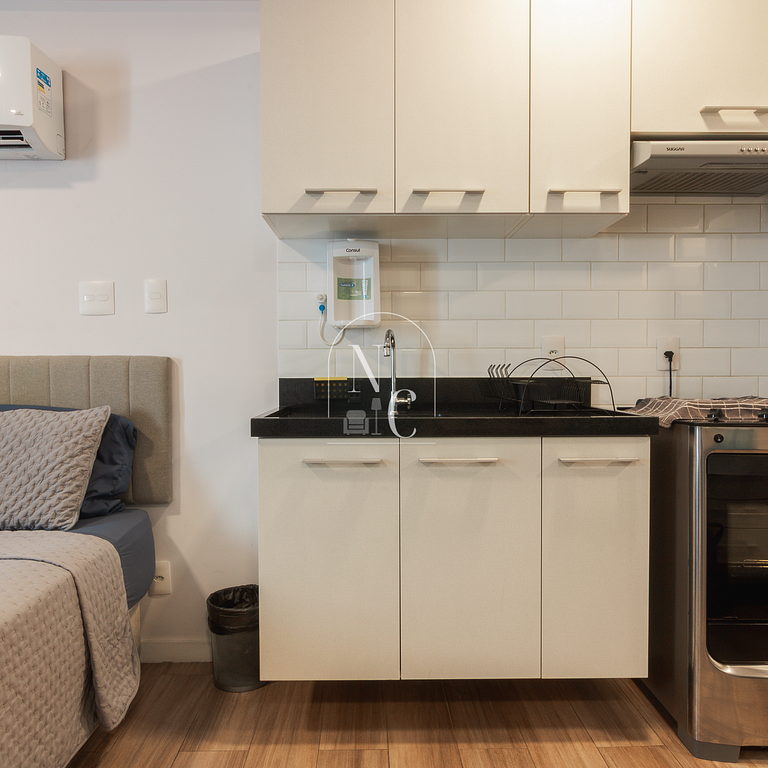 Studio avec vue sur Arcos da Lapa - piscine et salle de spor