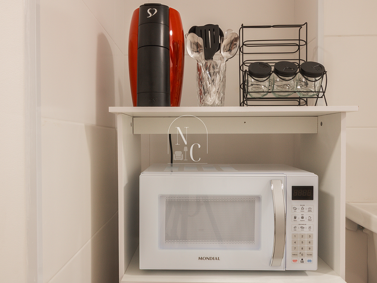 RNC 030 - Conforto com Piscina Panorâmica