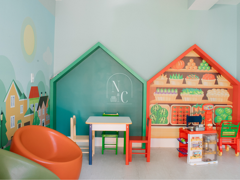 Apê 2 Quartos - Piscina e infra completa