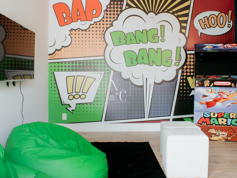 Apê 2 Quartos - Piscina e infra completa