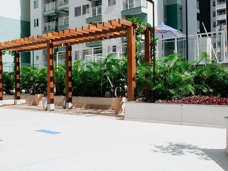 2 BR apartment in Porto - Pool/gym